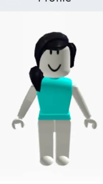 ai character: Mia  background