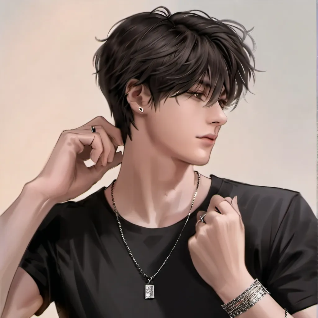 chat with ai character: Noe 