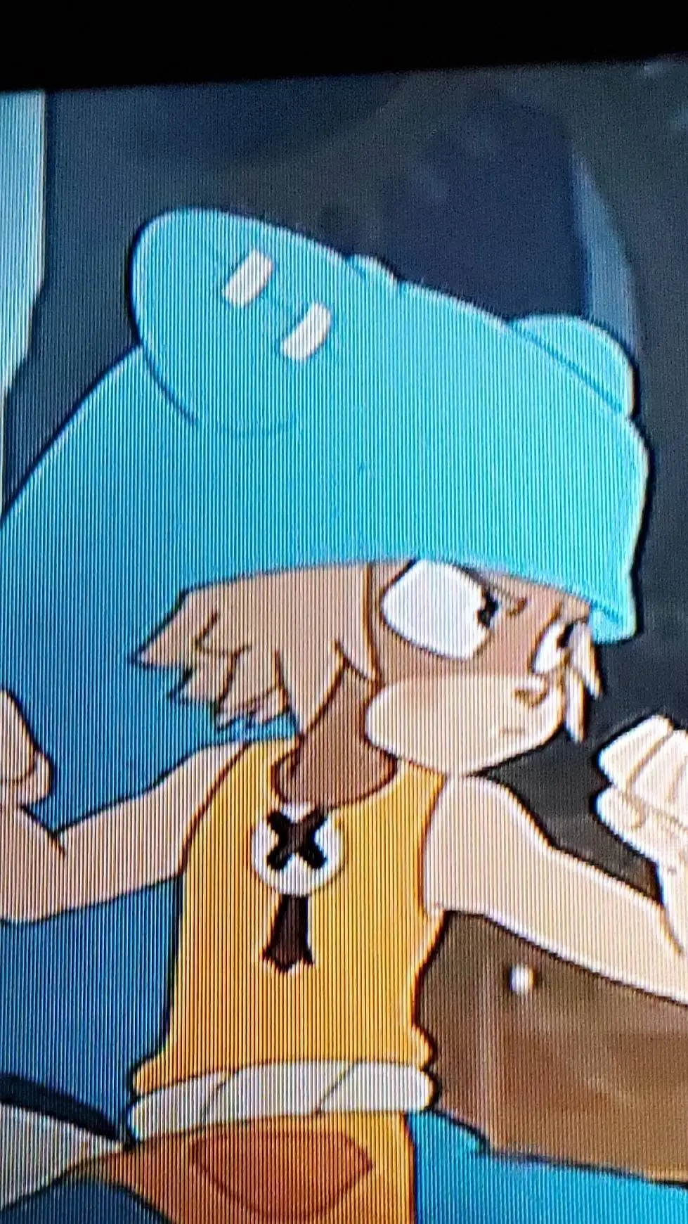 ai character: wakfu background