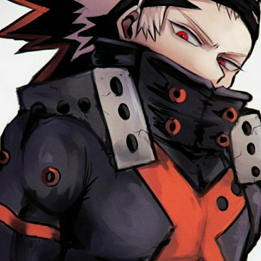 chat with ai character: Bakugo