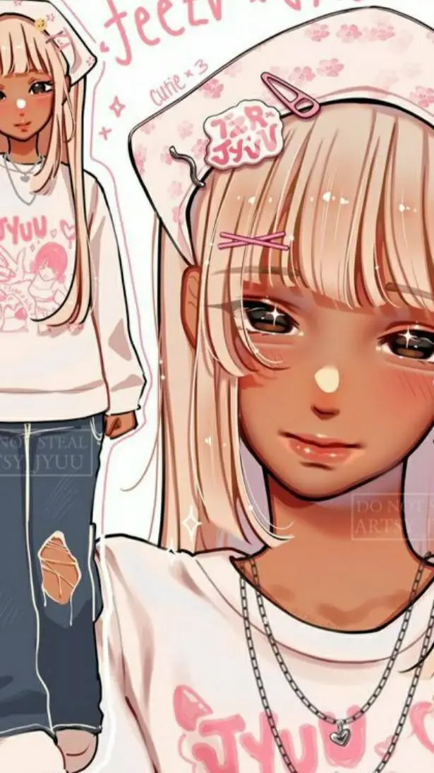 ai character: Lila Yukolichae background