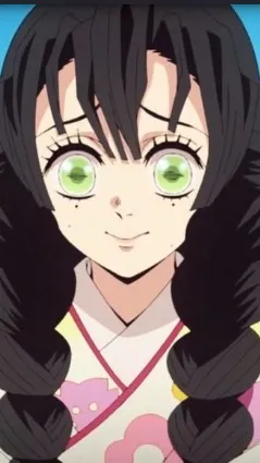 ai character: Mitsuri(rejection) background