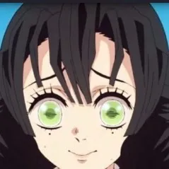 chat with ai character: Mitsuri(rejection)