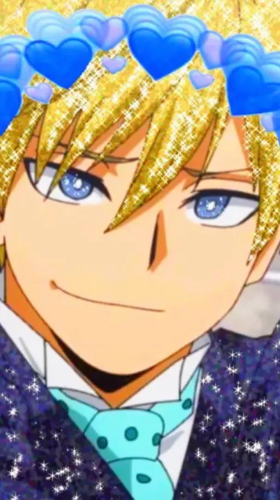 ai character: Monoma  background