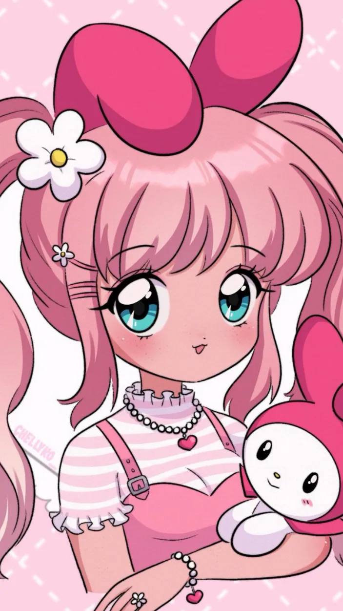 Talkie AI - Chat with My melody🌸