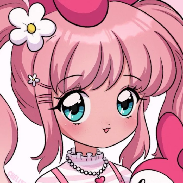 chat with ai character: My melody🌸