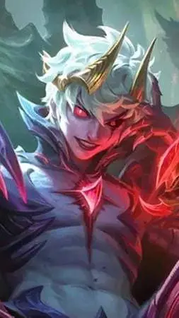 ai character: DYRROTH background