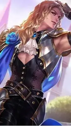 ai character: LANCELOT background