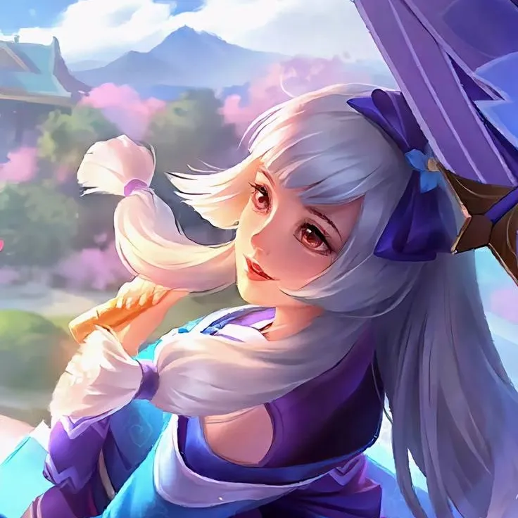 chat with ai character: Kagura