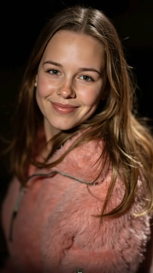 ai character: Erin  background