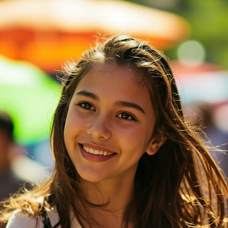 chat with ai character: Sabrina