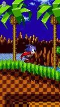 ai character: blue bur  background
