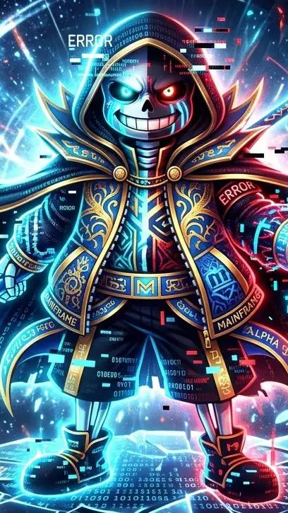 ai character: MATILDA background