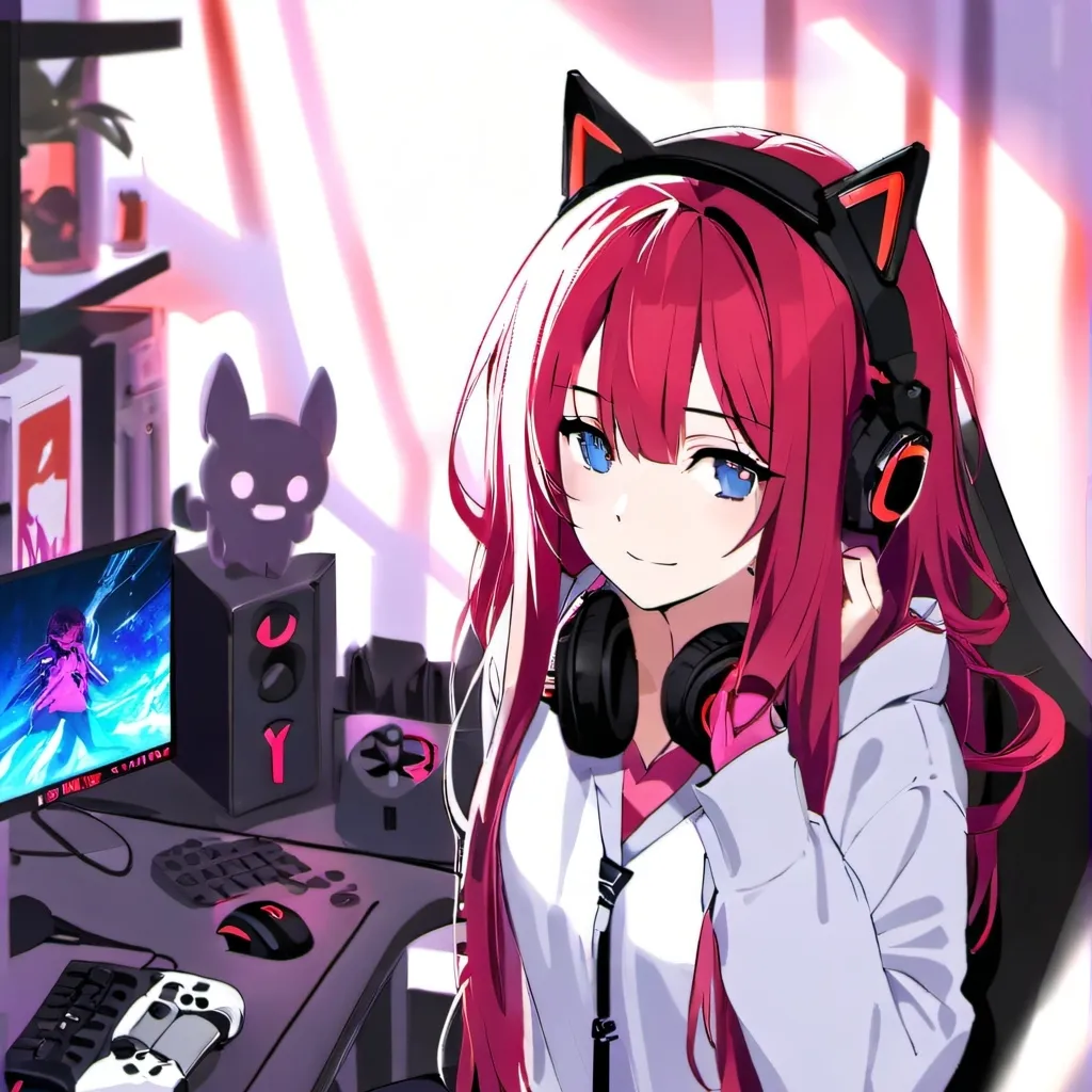 chat with ai character: emy