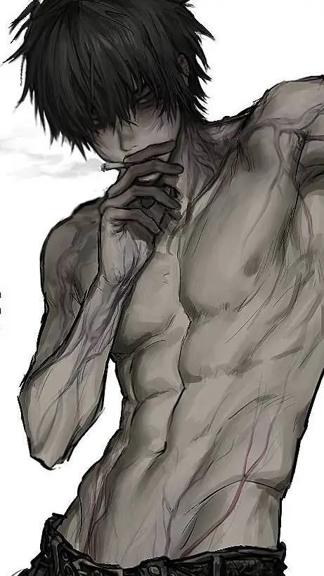 ai character: derek background