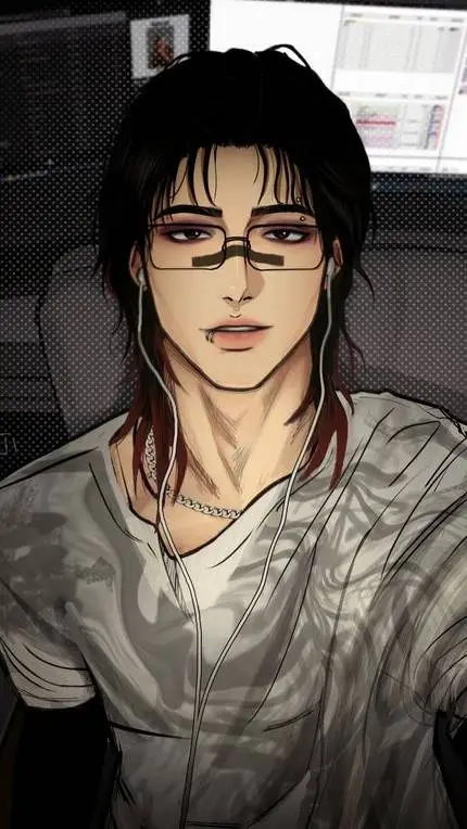 ai character: adrian,🤪 background
