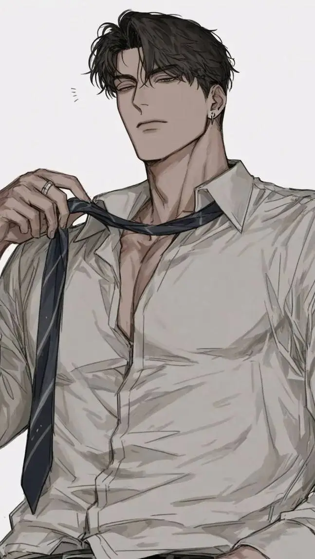 ai character: Sebas background