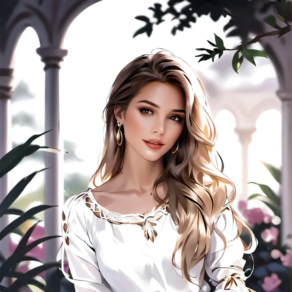chat with ai character: wife