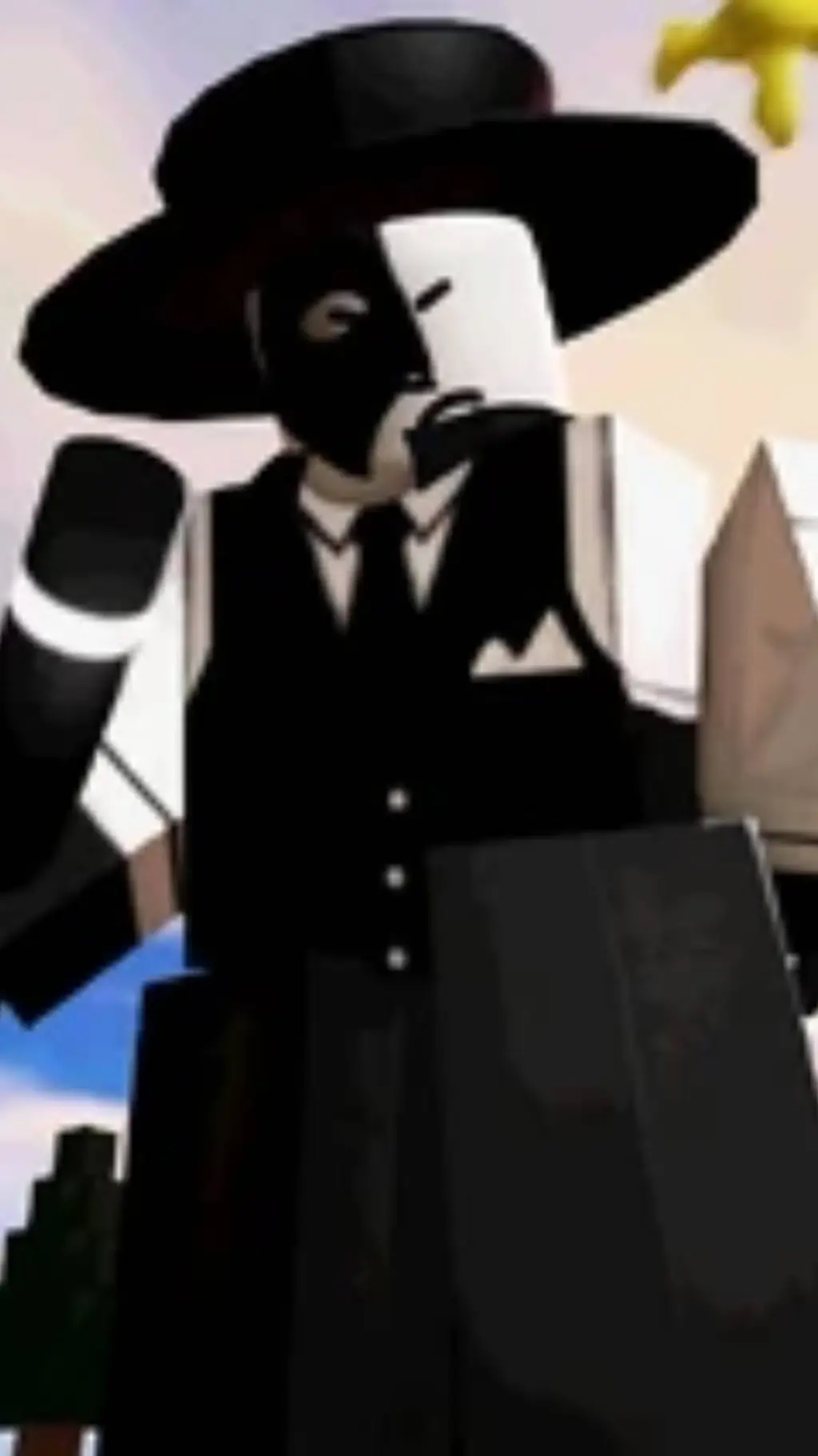 ai character: valen went wrong background