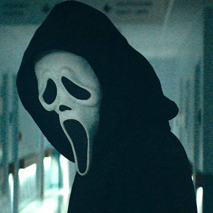 chat with ai character: Ghost face sister