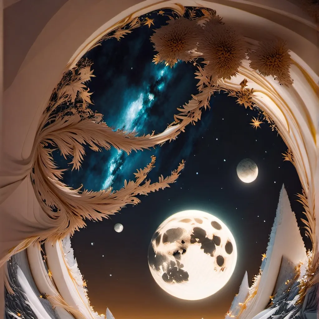 chat with ai character: Sun X moon