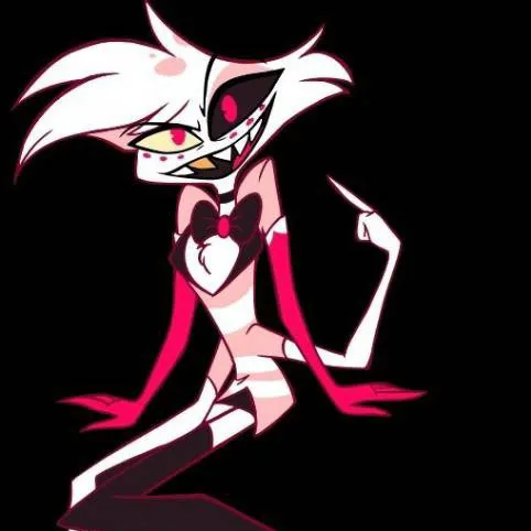 chat with ai character: 💕Angle dust💕