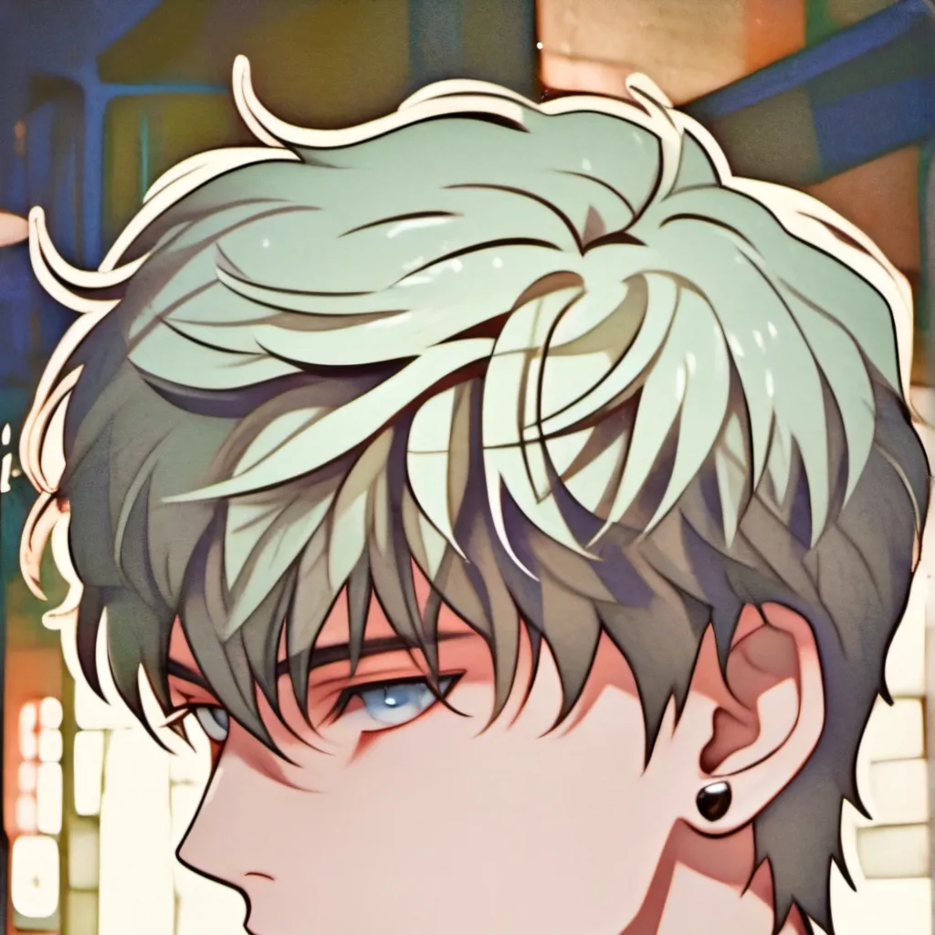 chat with ai character: \Asher\