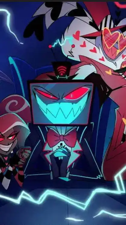 ai character: Vee's sibling's background