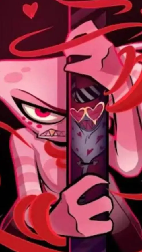 Talkie AI - Chat with 💓Angle dust sis💓