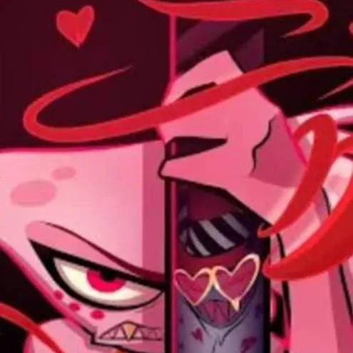 chat with ai character: 💓Angle dust sis💓