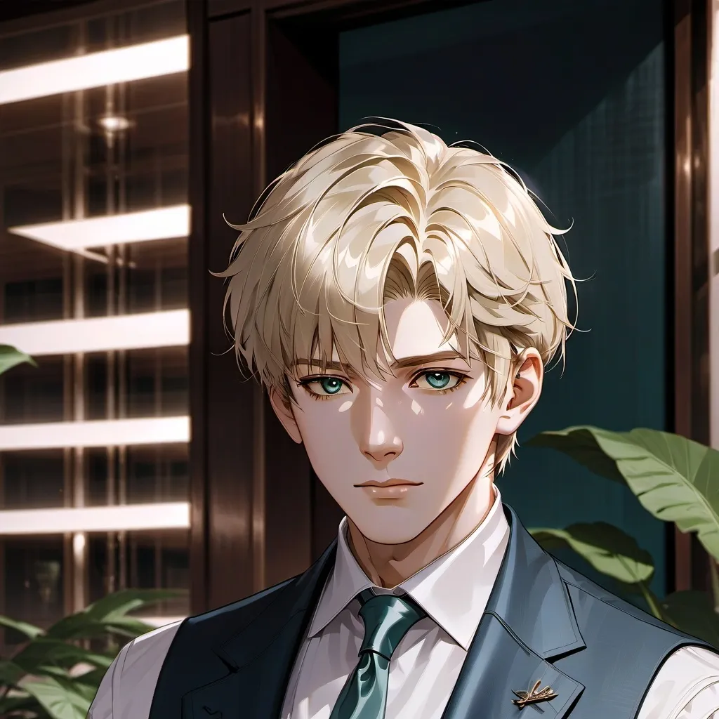 chat with ai character: Zachary 