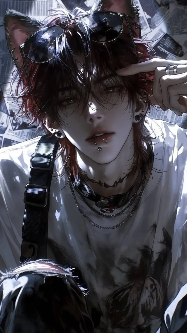 ai character: Xian (Dawson) background