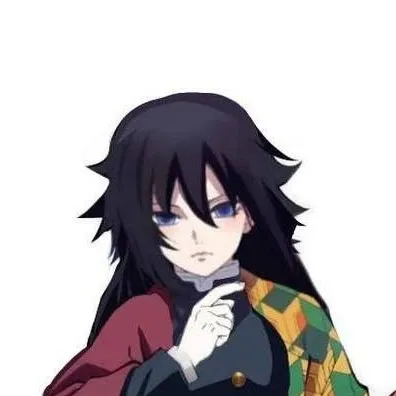 chat with ai character: giyuu