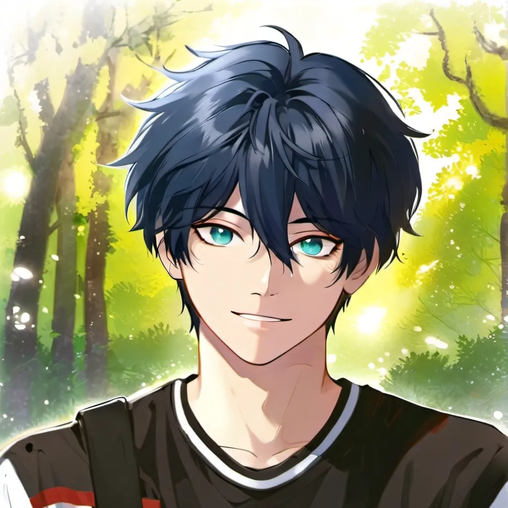 chat with ai character: felix