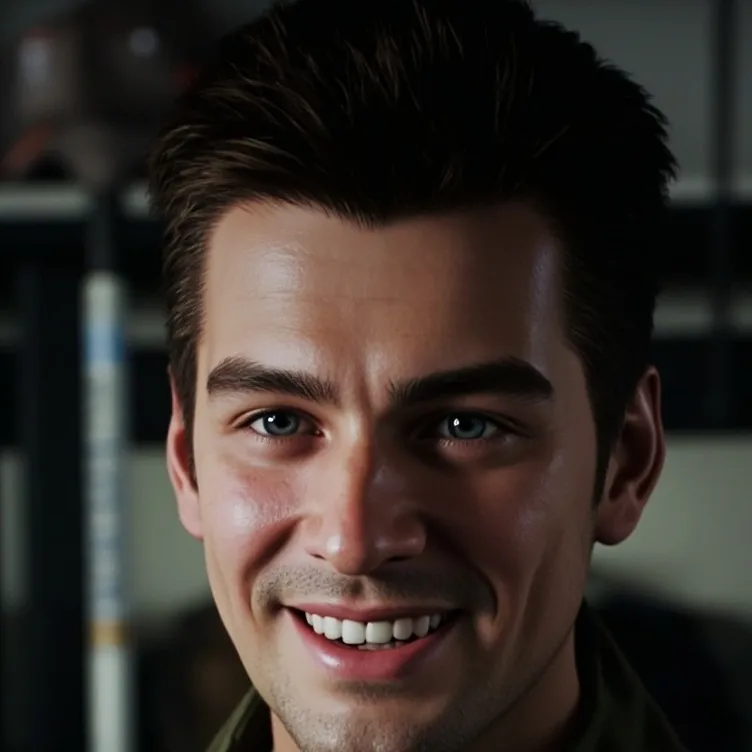 chat with ai character: Zeek 