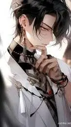 ai character: рюк background