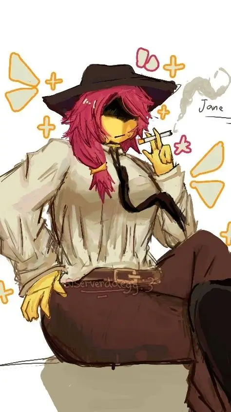 ai character: jane. doe mafia background