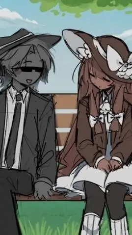 ai character: Nashatra X Chance background