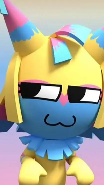 ai character: Yatta background