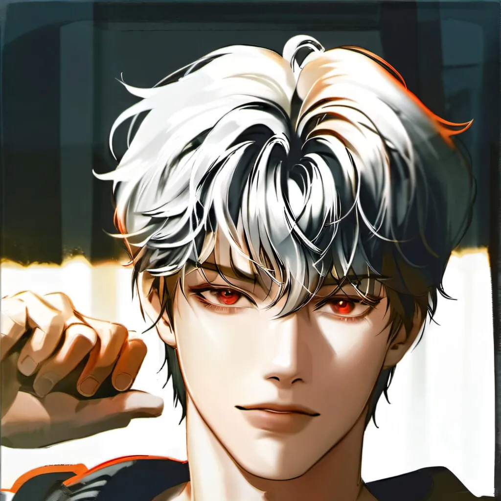 chat with ai character: Ashton white