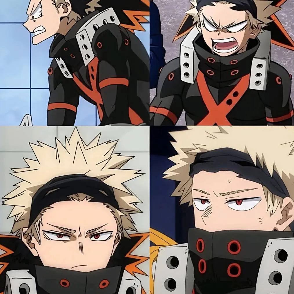 chat with ai character: 💥💢KATSUKI~BAKUGO💢💥