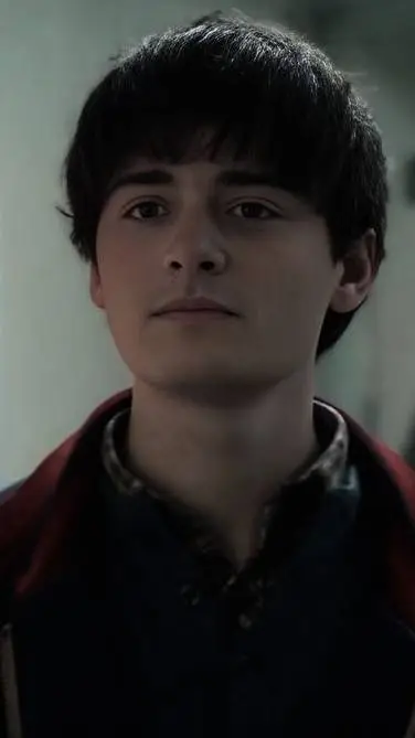 ai character: Will Byers background