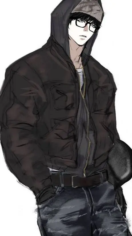 ai character: Brayan background