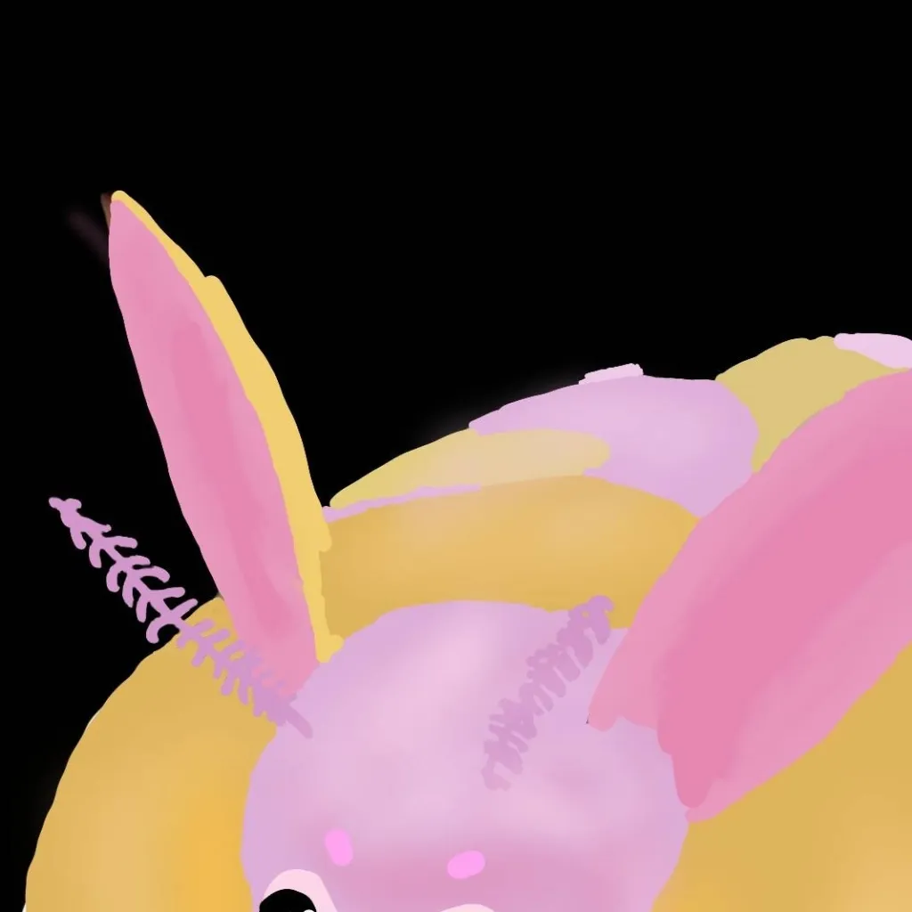 chat with ai character: Baby mothpuff