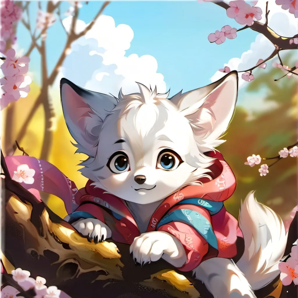 chat with ai character: Silly cat