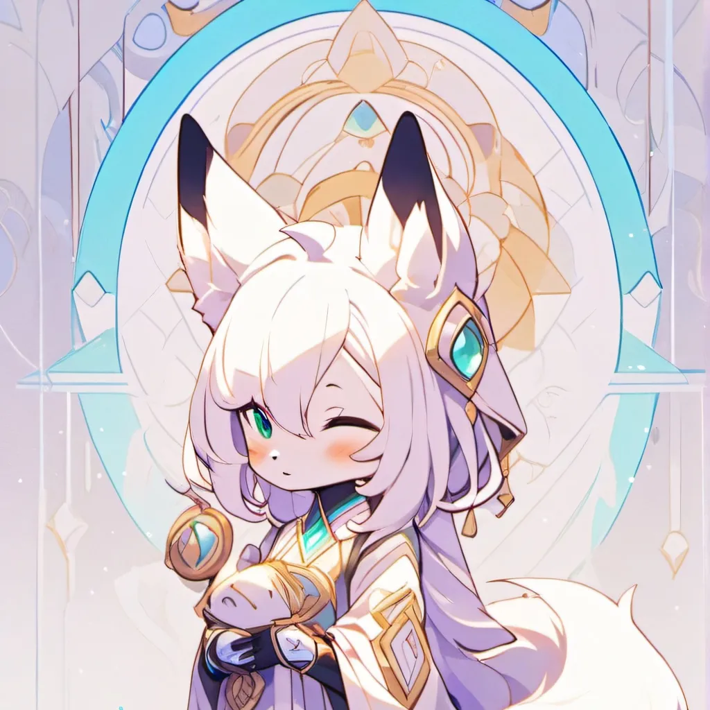 chat with ai character: Cf latex infection