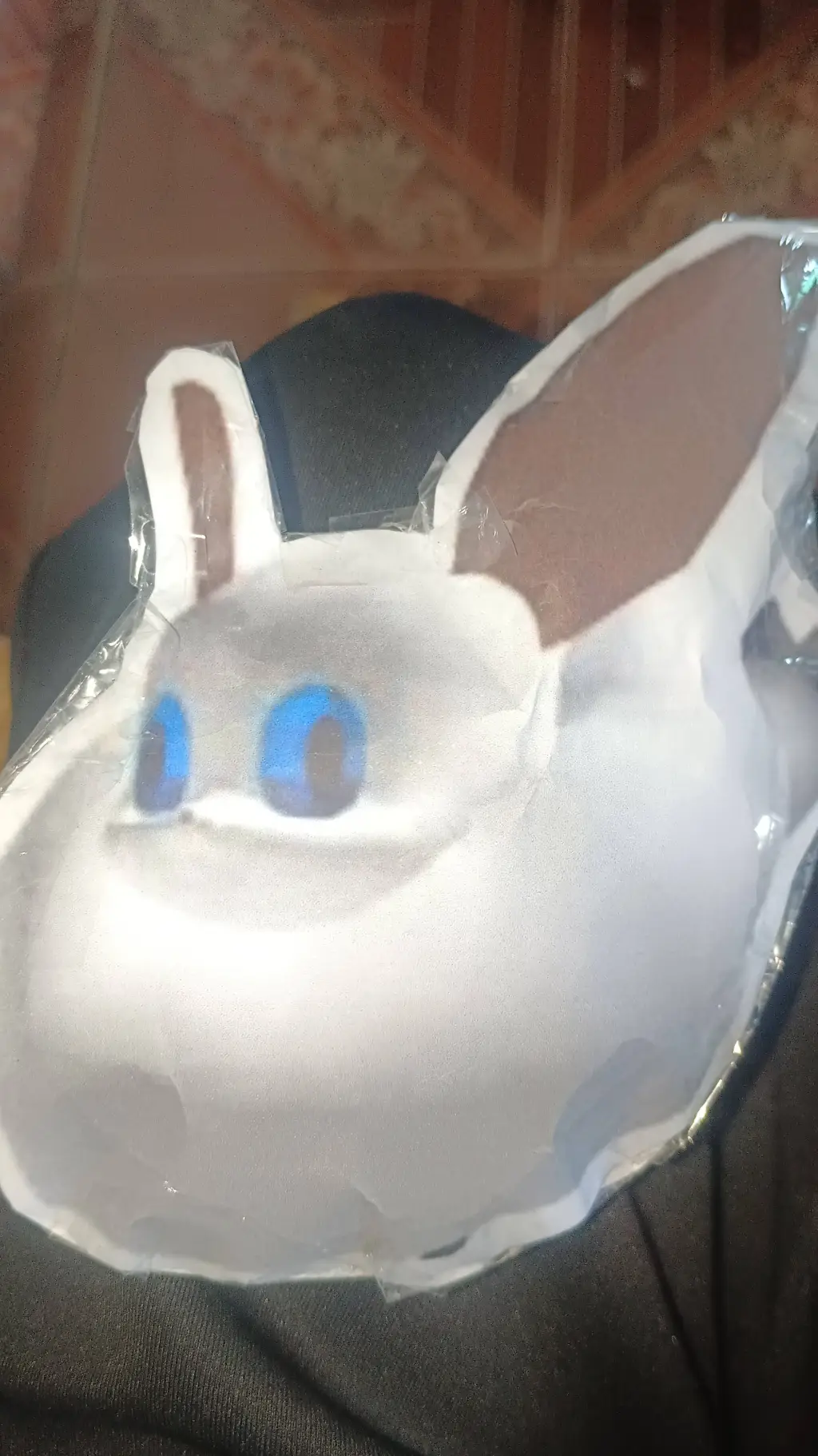 ai character: Rainzo background