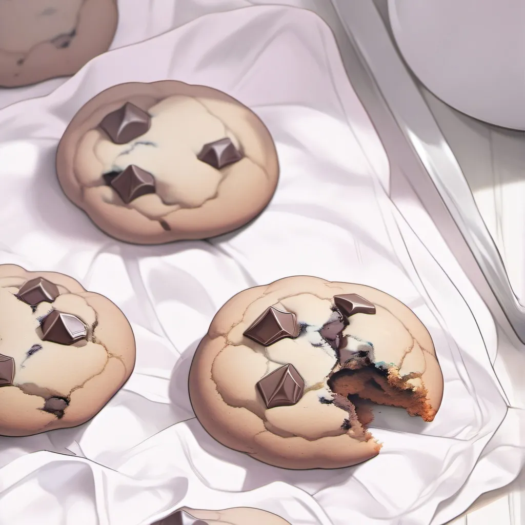 chat with ai character: Coco Cookie