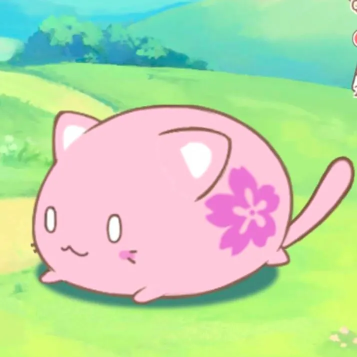 chat with ai character: Sakura cat