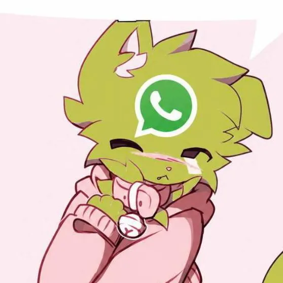 chat with ai character: Whatsapp dog